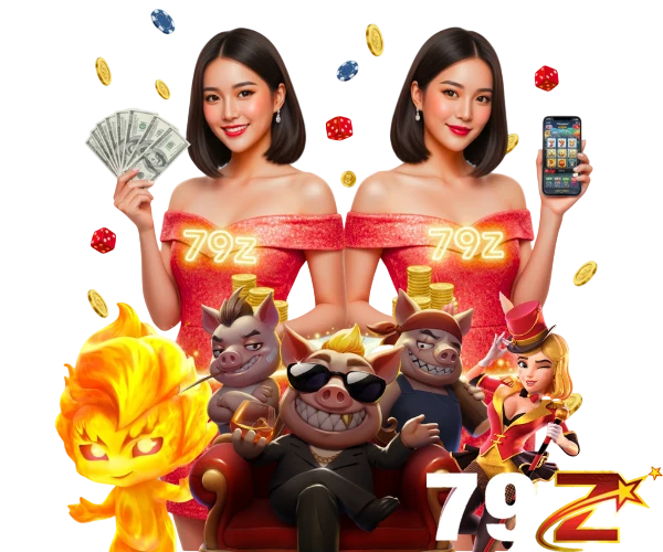 79z เว็บสล็อตรวมค่าย