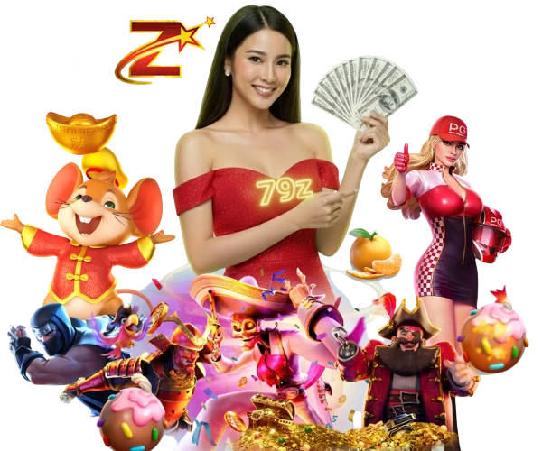 79z เว็บสล็อตรวมค่าย