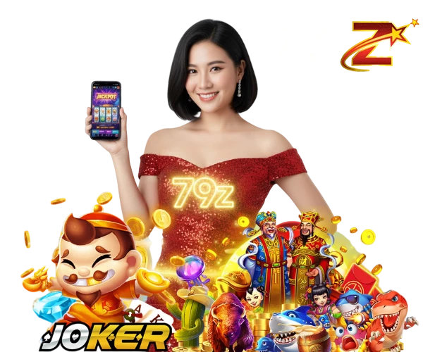 79z เว็บสล็อตรวมค่าย